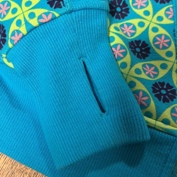 Ivivva girl’s full zip hoodie | Size: 14 - Picture 5 of 7